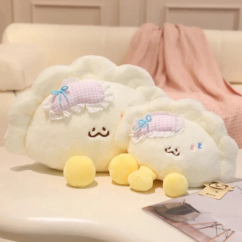 Brehn | Snoozu das Kawaii Knödel Plüsch