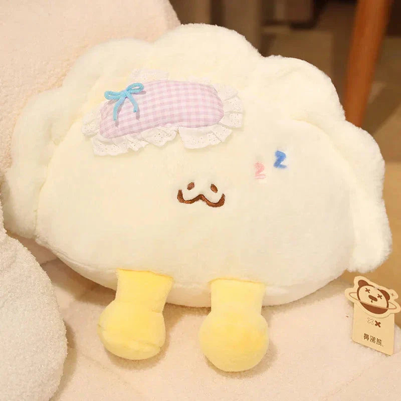Brehn | Snoozu das Kawaii Knödel Plüsch