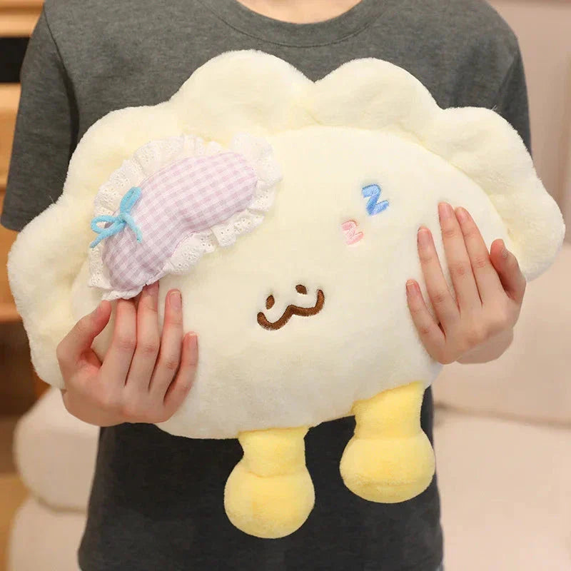 Brehn | Snoozu das Kawaii Knödel Plüsch