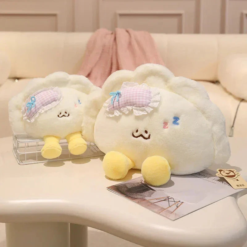 Brehn | Snoozu das Kawaii Knödel Plüsch