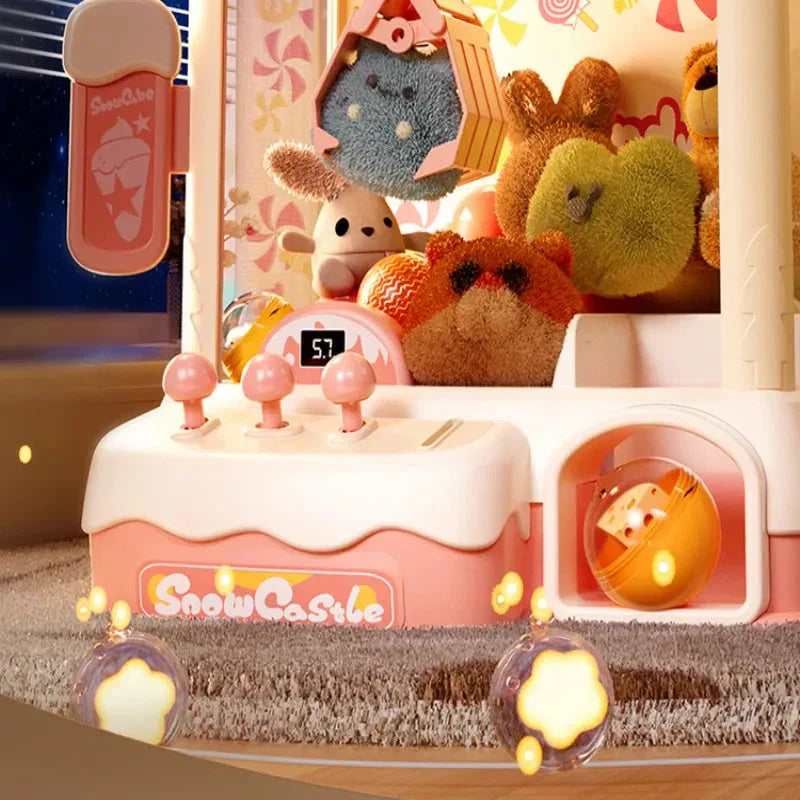 Brehn | Snow Castle Eiscreme Mini Krabbenmaschine