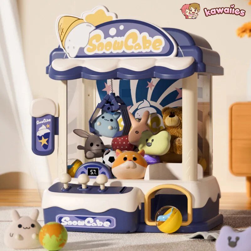 Brehn | Snow Castle Eiscreme Mini Krabbenmaschine