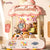 Brehn | Snow Castle Eiscreme Mini Krabbenmaschine