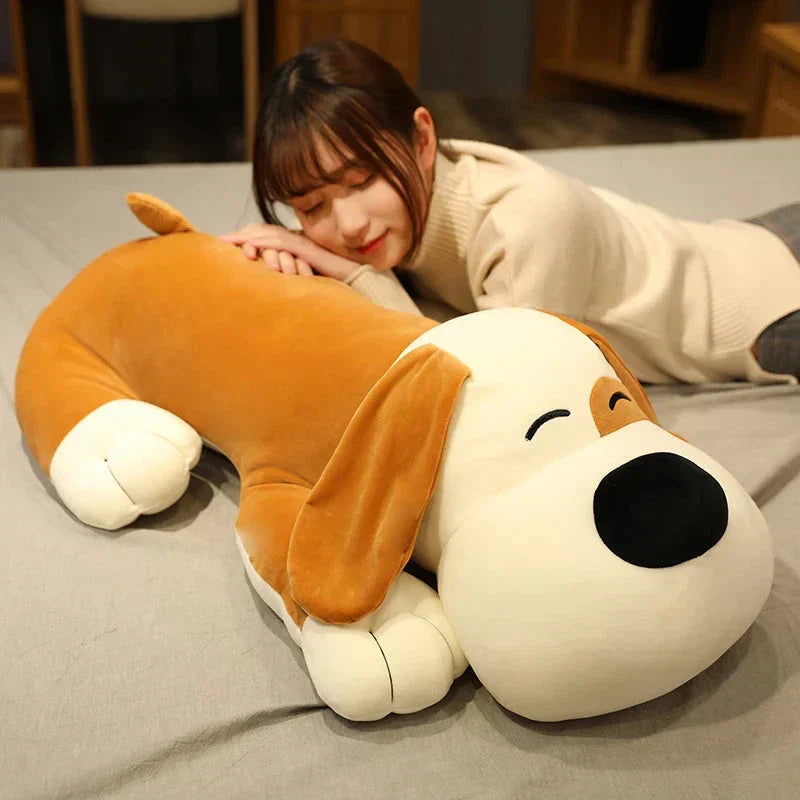 Brehn | Snuffy und Waffles die Kawaii Hound Dog Plüschtiere