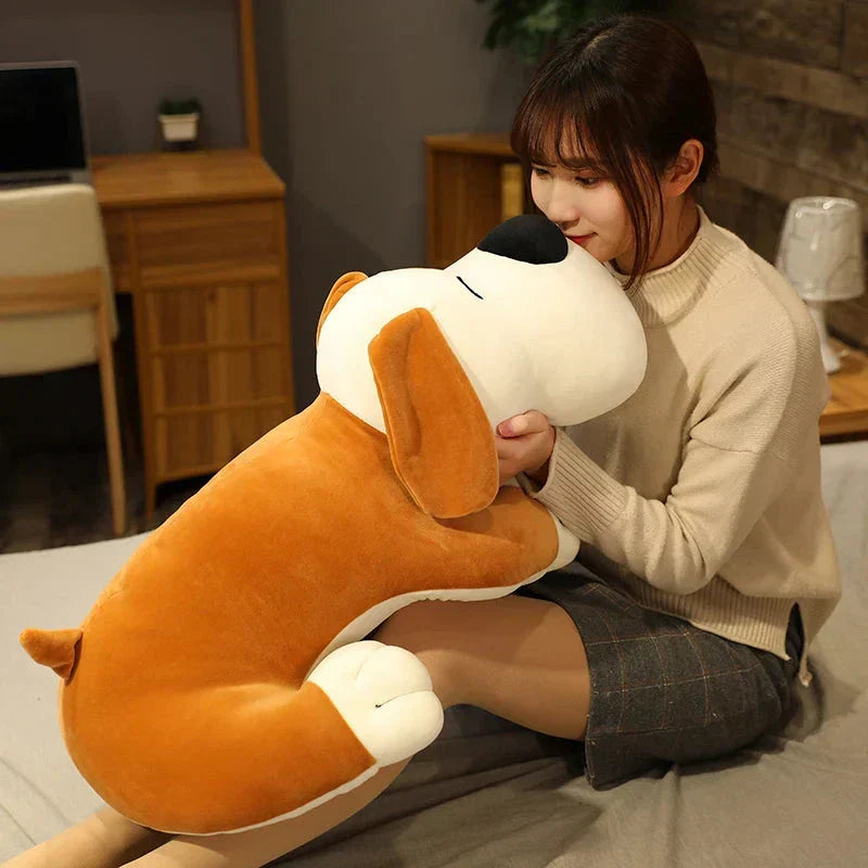 Brehn | Snuffy und Waffles die Kawaii Hound Dog Plüschtiere