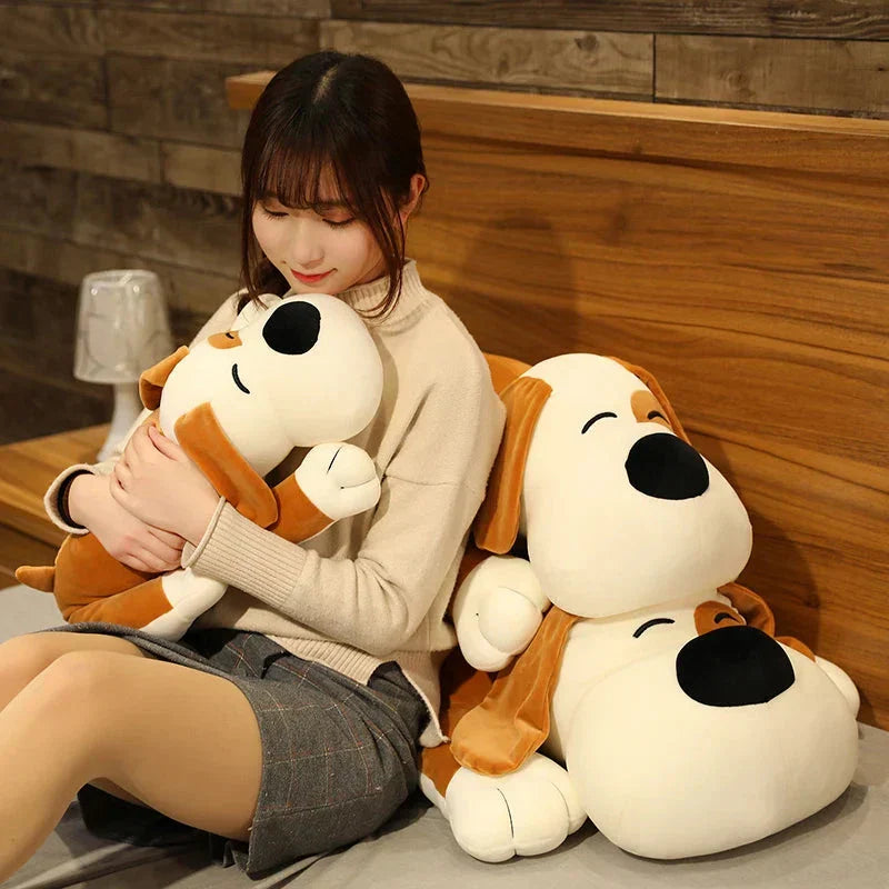 Brehn | Snuffy und Waffles die Kawaii Hound Dog Plüschtiere