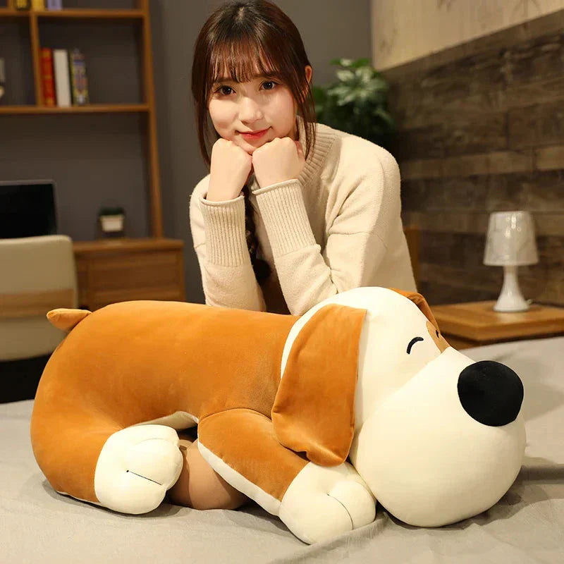 Brehn | Snuffy und Waffles die Kawaii Hound Dog Plüschtiere