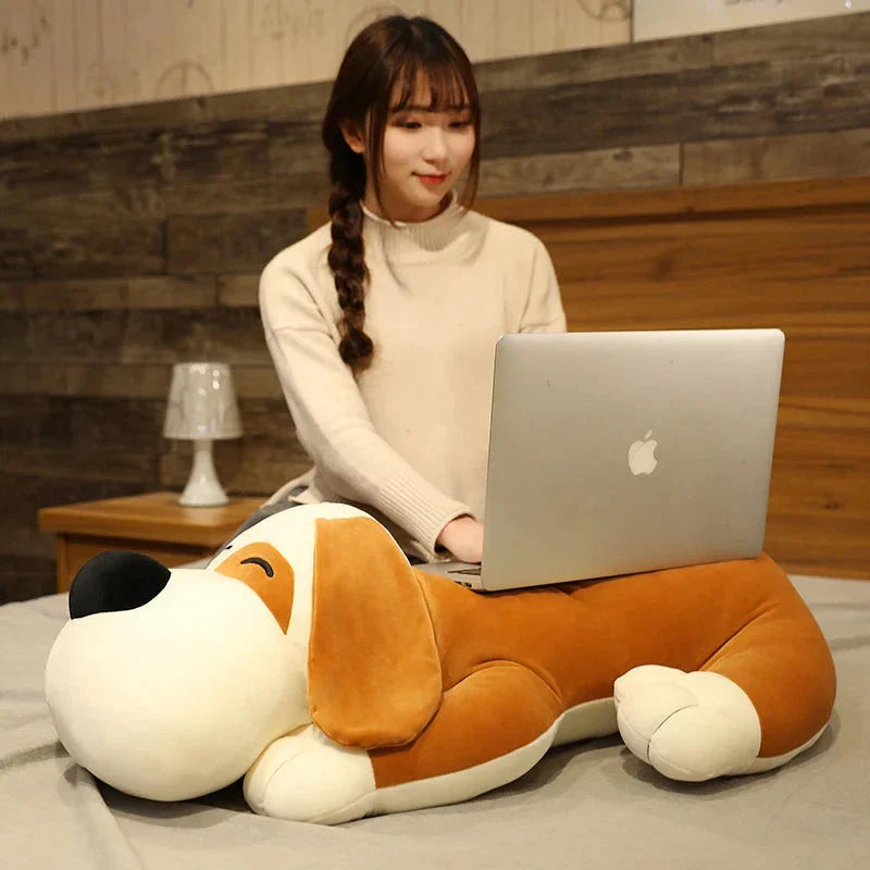 Brehn | Snuffy und Waffles die Kawaii Hound Dog Plüschtiere