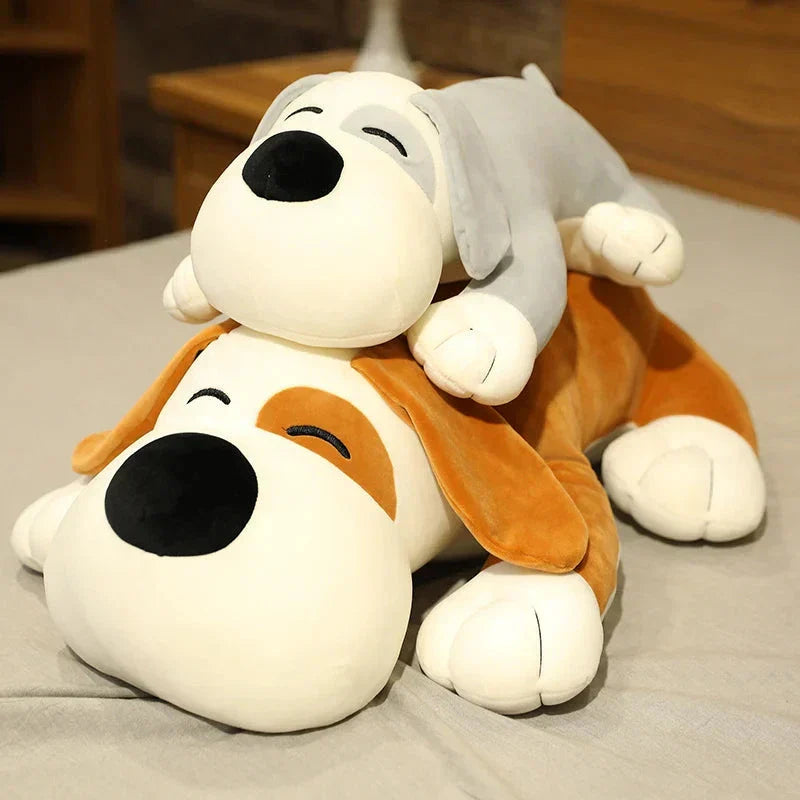Brehn | Snuffy und Waffles die Kawaii Hound Dog Plüschtiere