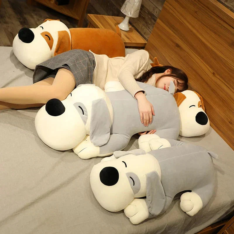 Brehn | Snuffy und Waffles die Kawaii Hound Dog Plüschtiere