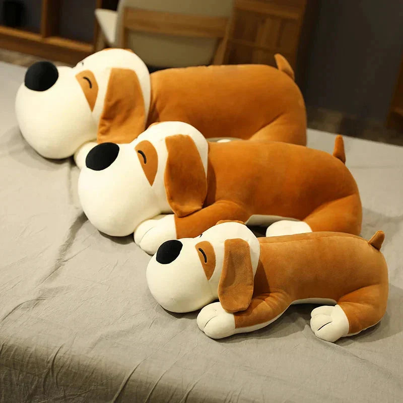 Brehn | Snuffy und Waffles die Kawaii Hound Dog Plüschtiere