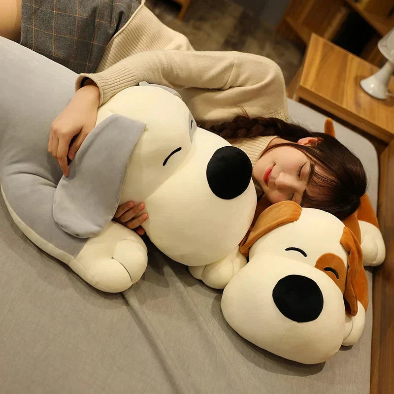 Brehn | Snuffy und Waffles die Kawaii Hound Dog Plüschtiere