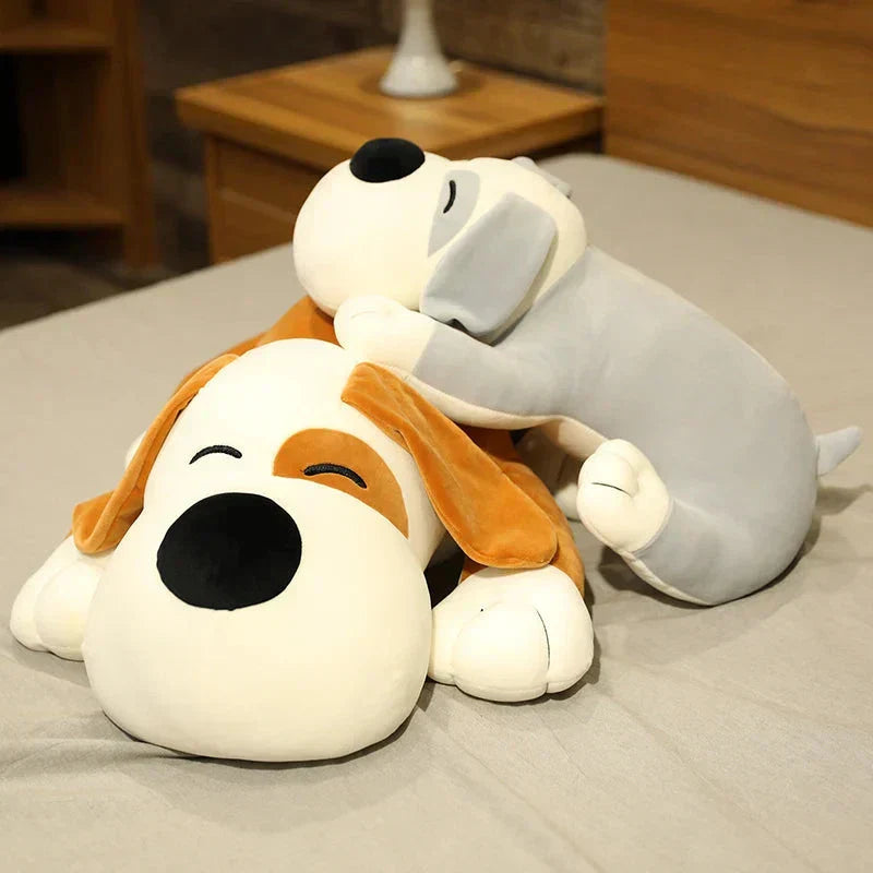 Brehn | Snuffy und Waffles die Kawaii Hound Dog Plüschtiere