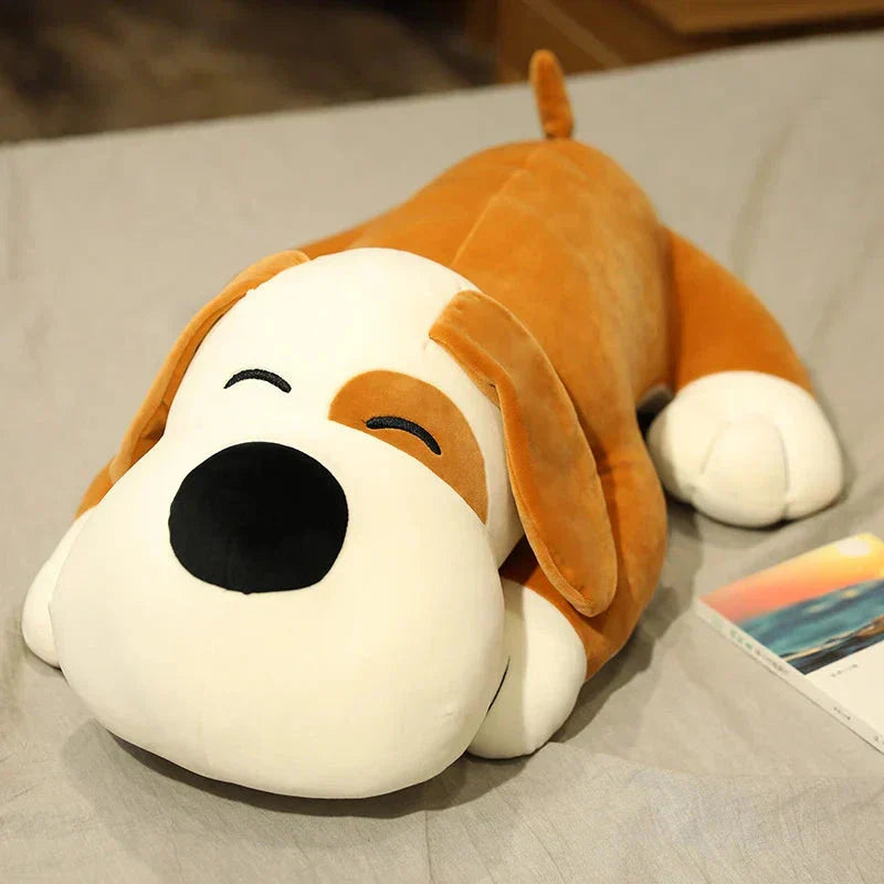 Brehn | Snuffy und Waffles die Kawaii Hound Dog Plüschtiere