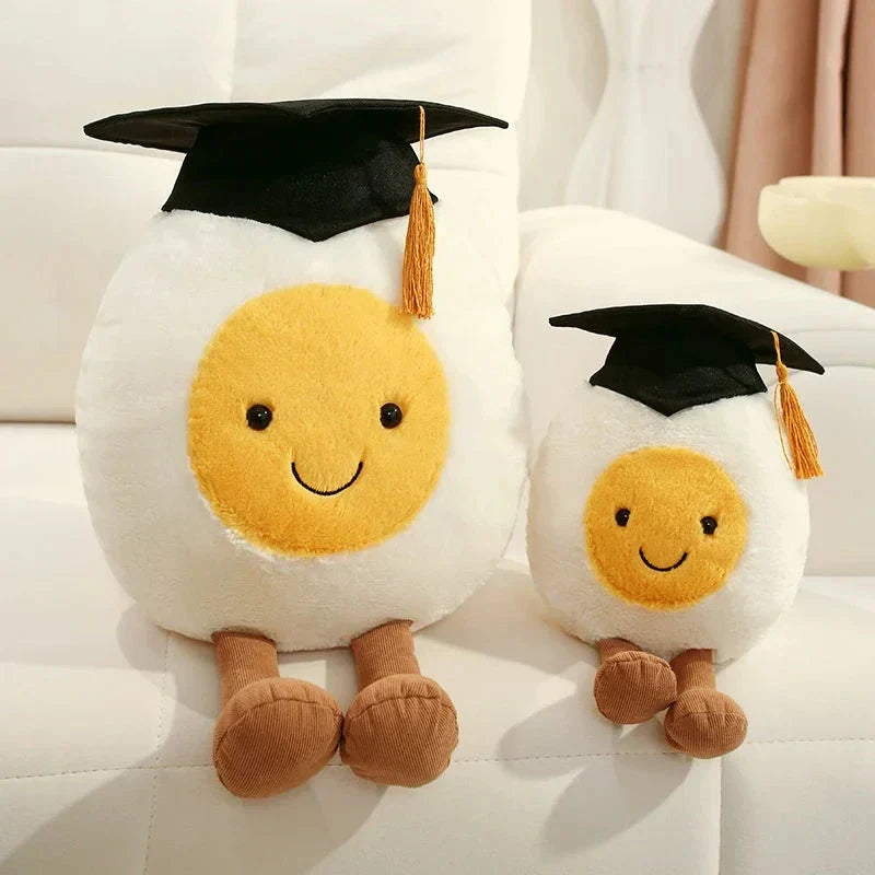 Brehn | Weicher Graduierter Eier-Plüsch
