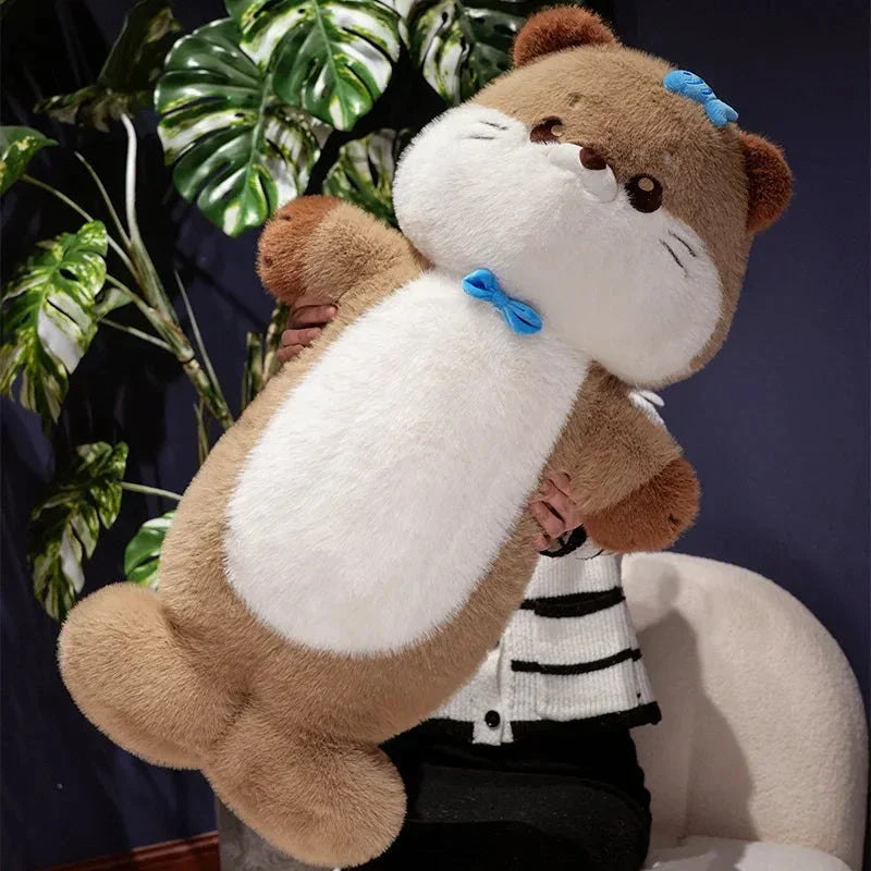 Brehn | Weicher Otter Langer Kuschelflausch