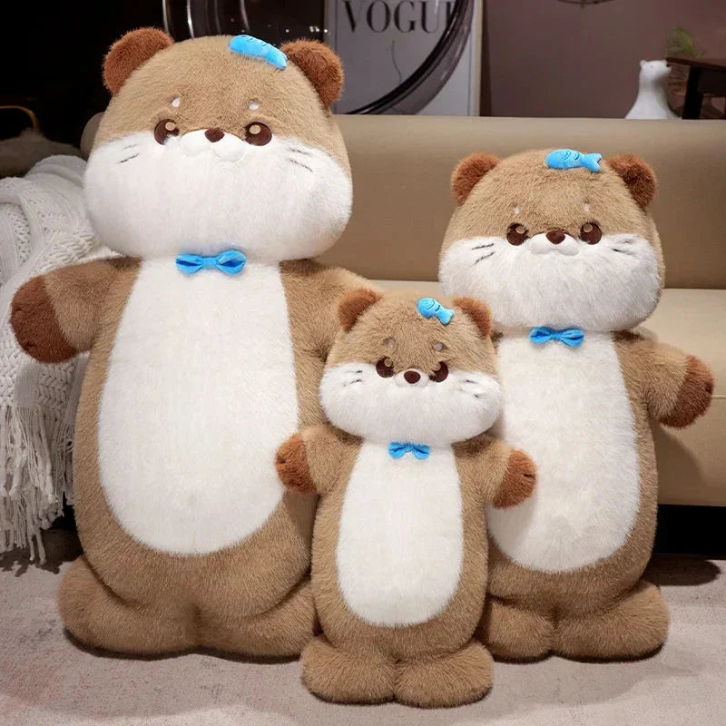 Brehn | Weicher Otter Langer Kuschelflausch