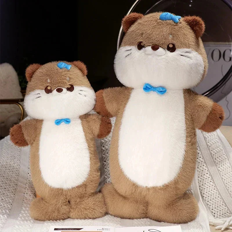 Brehn | Weicher Otter Langer Kuschelflausch