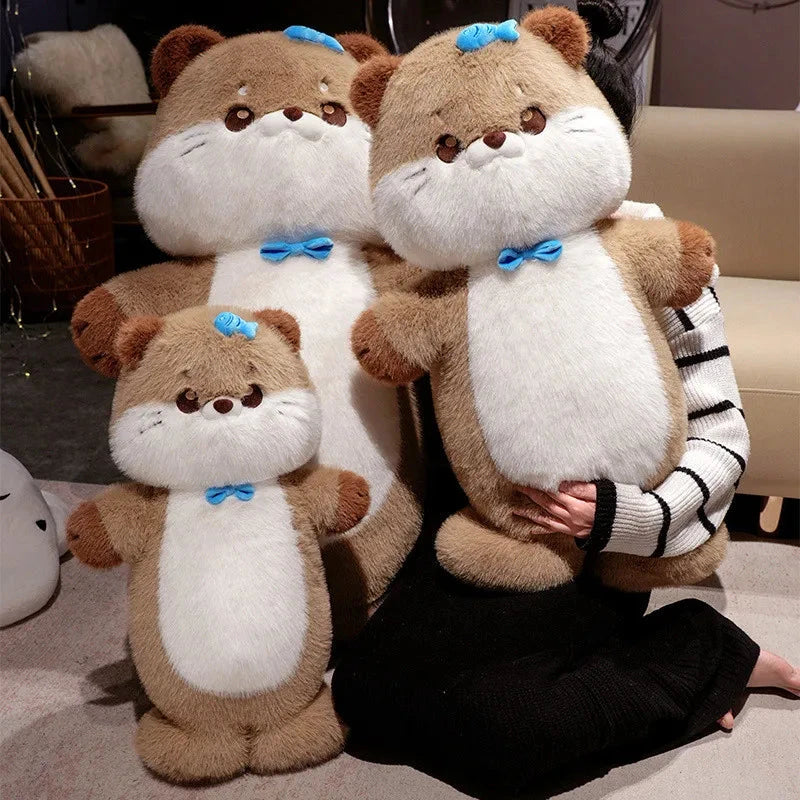 Brehn | Weicher Otter Langer Kuschelflausch