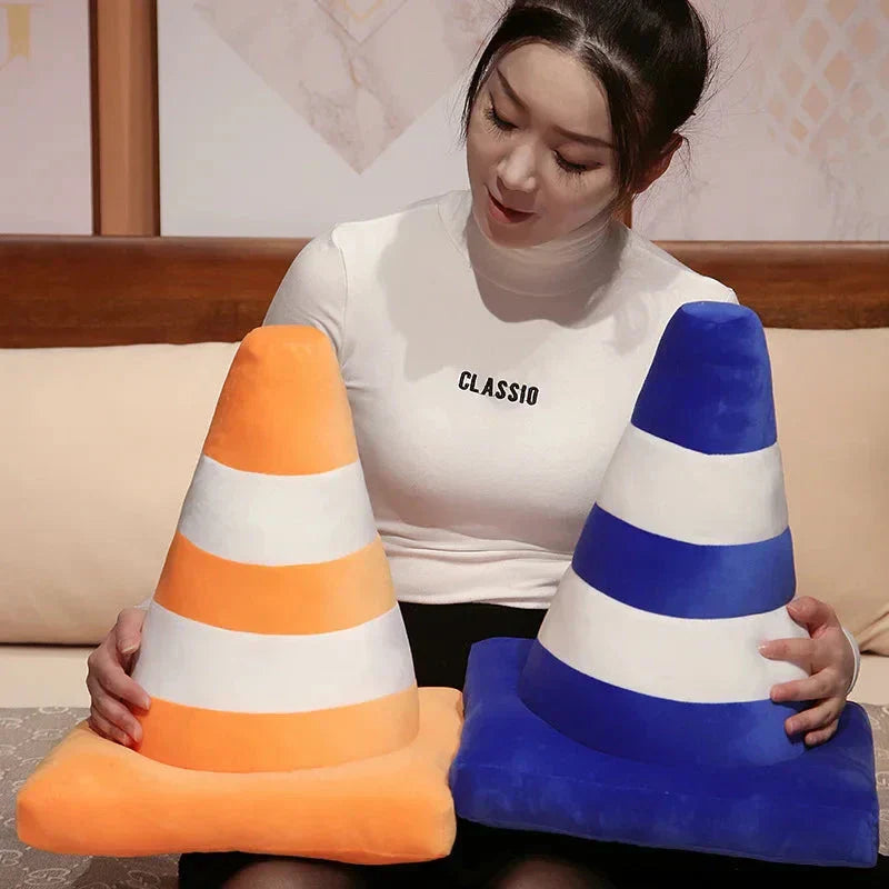 Brehn | Soft Traffic Cone Plüschtiere