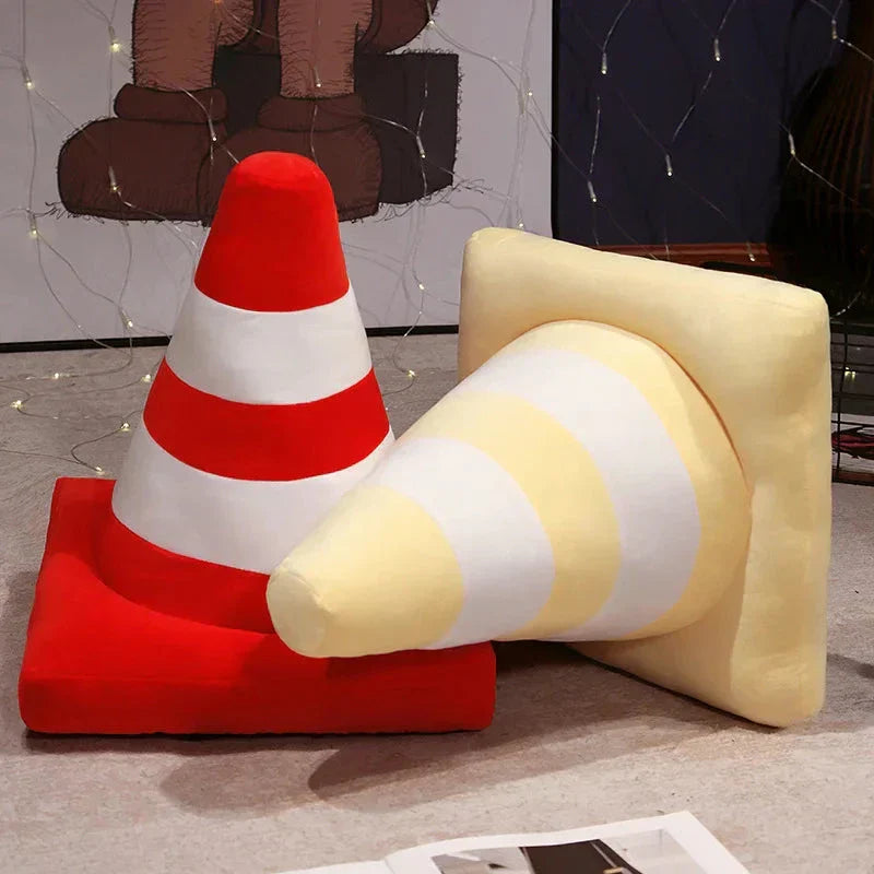 Brehn | Soft Traffic Cone Plüschtiere