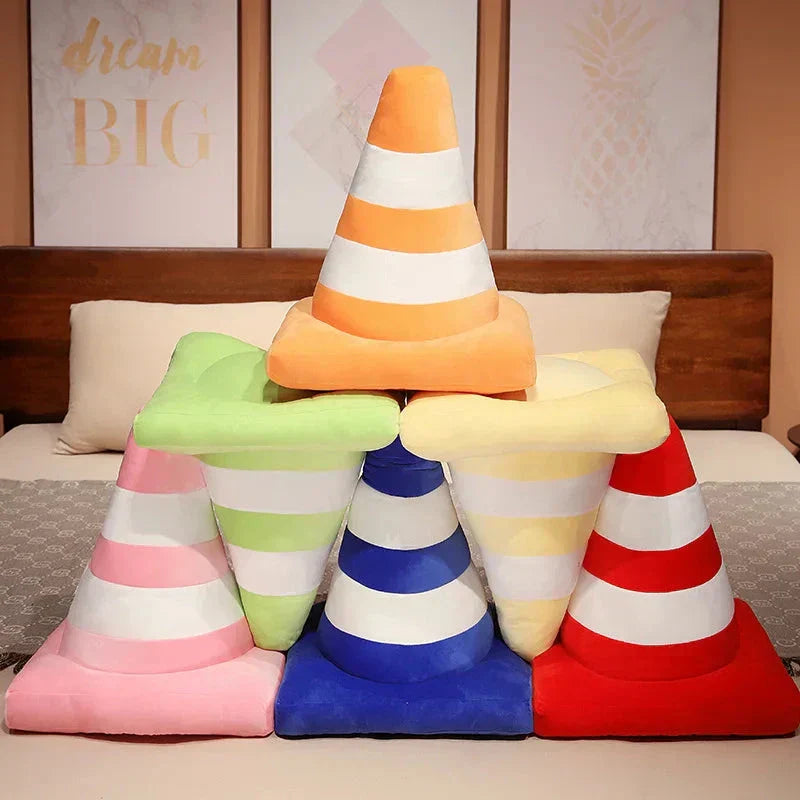 Brehn | Soft Traffic Cone Plüschtiere