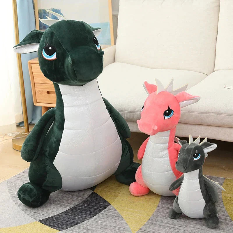 Brehn | Spyron der Drache Plüschfigur