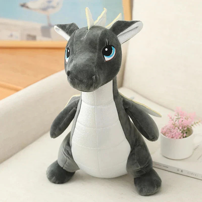 Brehn | Spyron der Drache Plüschfigur