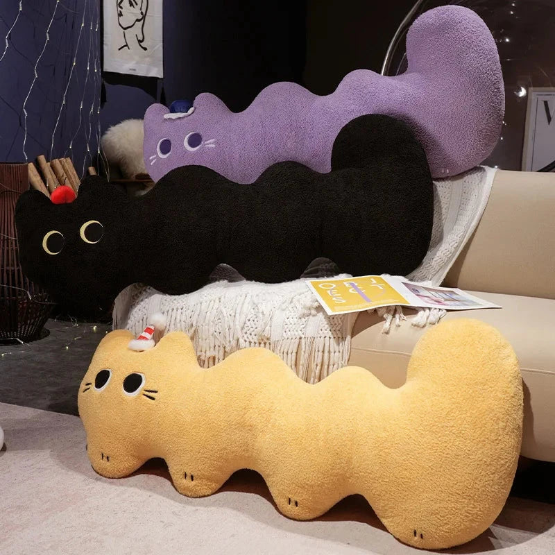Brehn | Squiggly Wiggly Katzenplüschtiere