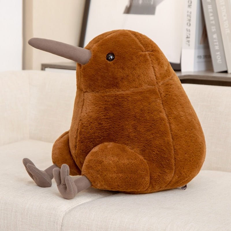 Brehn | Sticks der chunkige Kiwi-Vogel Plüschtier