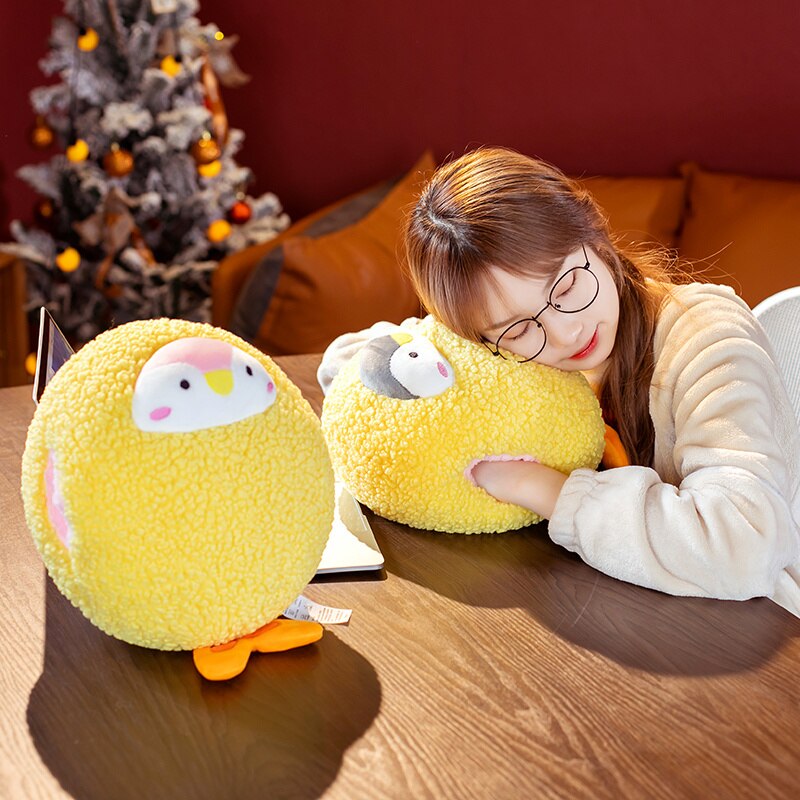 Brehn | Tempura Penguin Handwärmer Plüschtiere