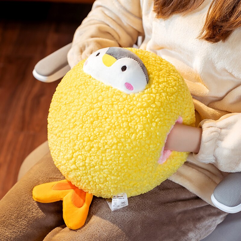 Brehn | Tempura Penguin Handwärmer Plüschtiere