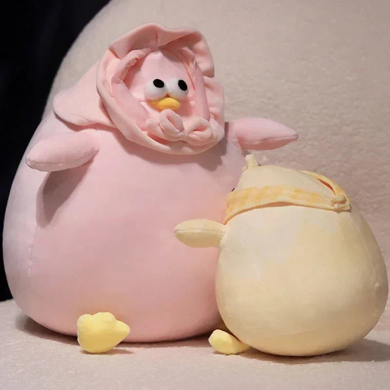Brehn | Die Chubby Chicken Plüschfiguren Truppe