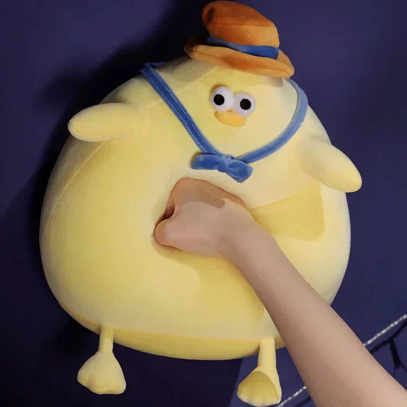 Brehn | Die Chubby Chicken Plüschfiguren Truppe