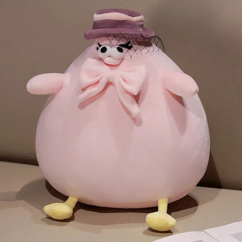 Brehn | Die Chubby Chicken Plüschfiguren Truppe
