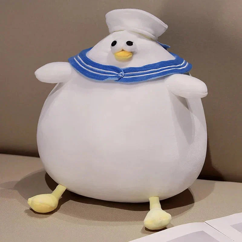 Brehn | Die Chubby Chicken Plüschfiguren Truppe