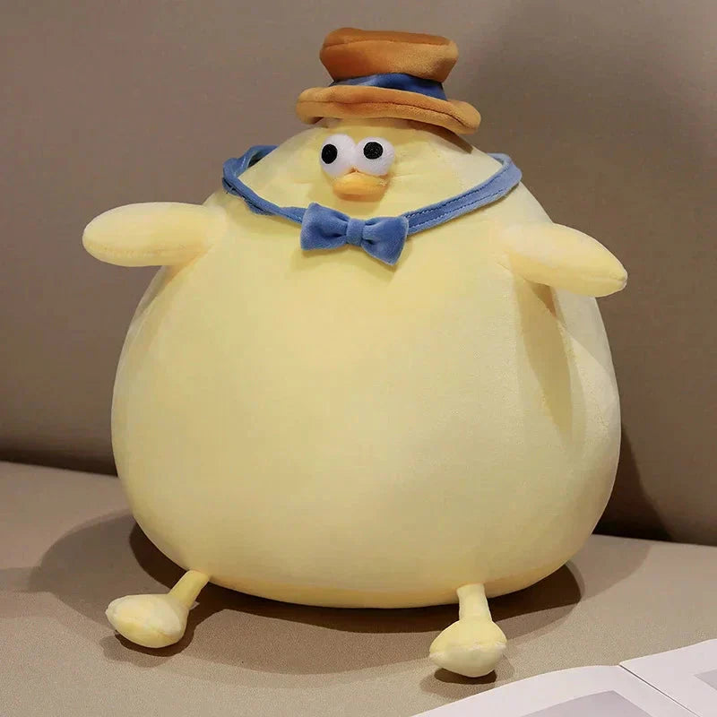 Brehn | Die Chubby Chicken Plüschfiguren Truppe