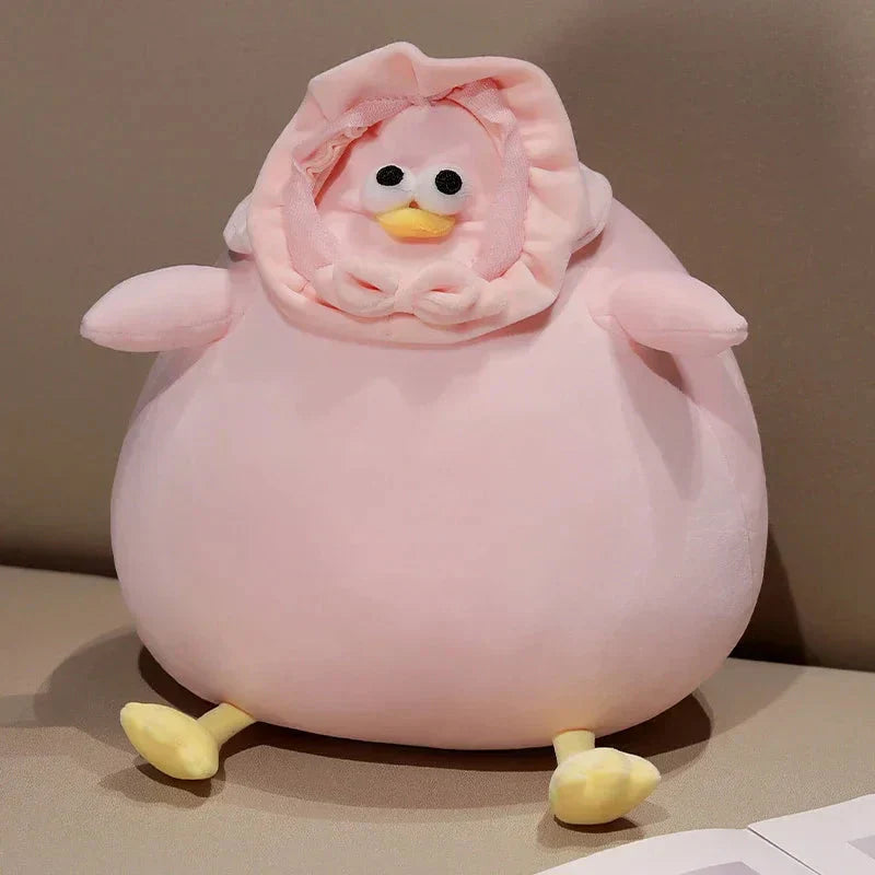 Brehn | Die Chubby Chicken Plüschfiguren Truppe
