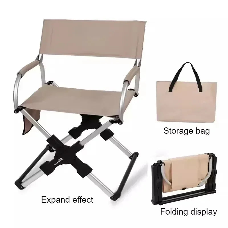 Chill & Go Leichte Faltbare Outdoor Campingstuhl | Brehn