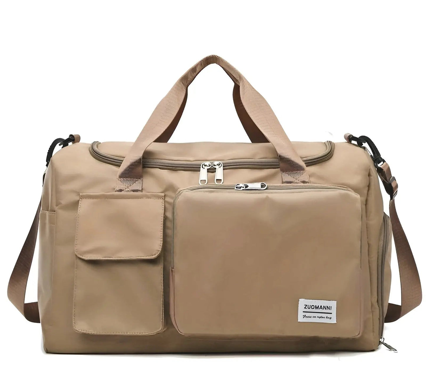 Große wasserdichte Wochenendtasche - VoyagePro | Brehn