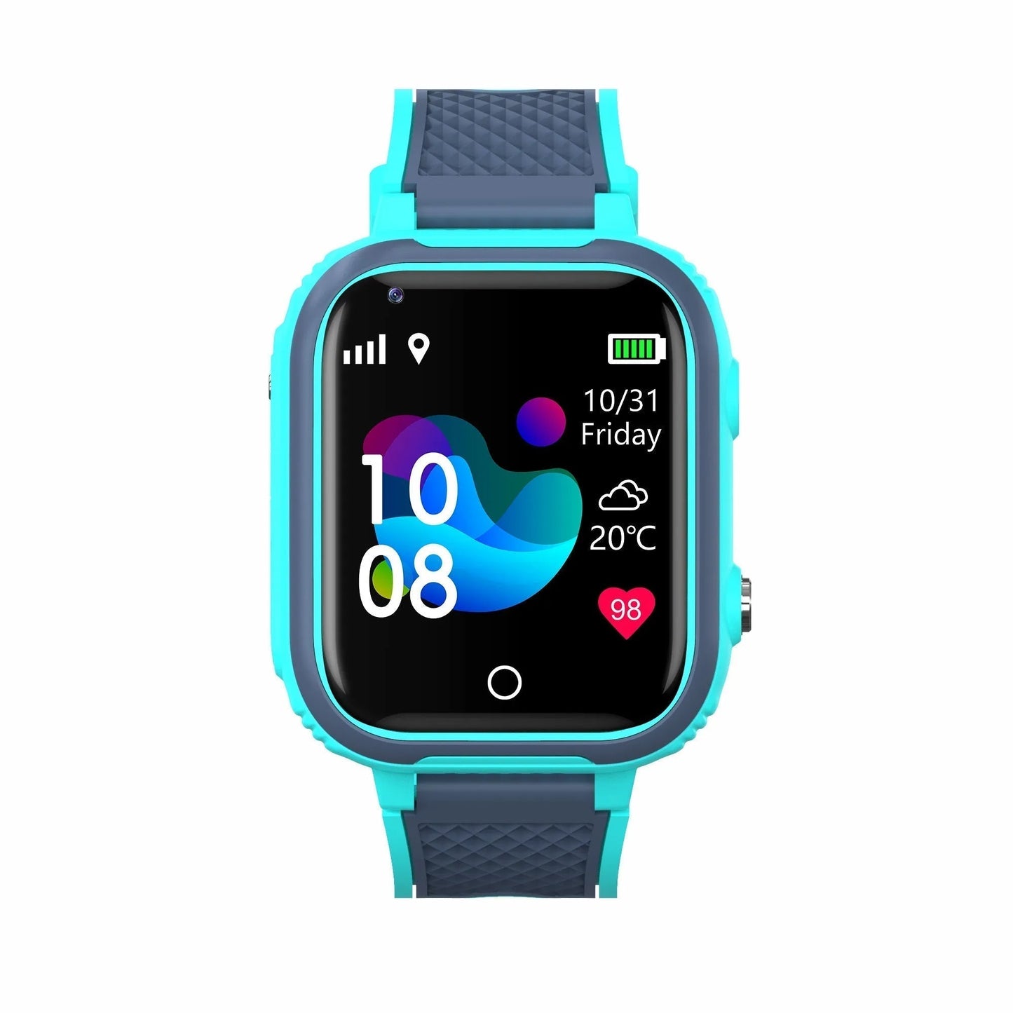 Brehn | 4G Smartwatch für Kinder – KidGuardian