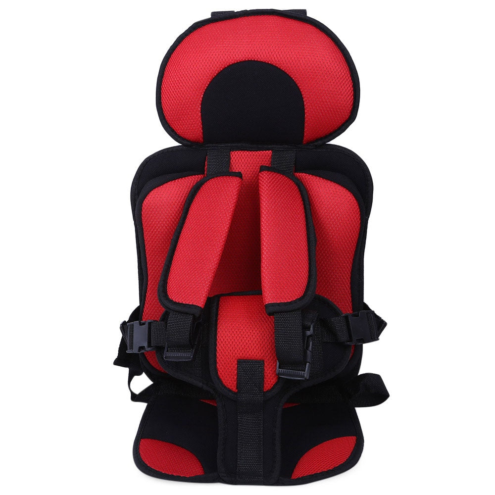 Brehn | Sicherer Kindersitz - SafeRider Pro