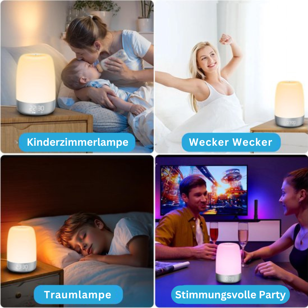Brehn | Wecklicht mit Naturgeräuschen – Aurora