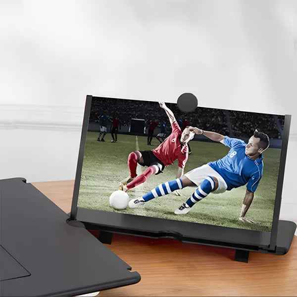 ScreenVista Smartphone-Vergrößerungsglas für Filme und Videos | Brehn