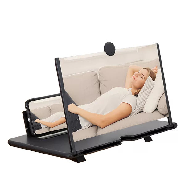 ScreenVista Smartphone-Vergrößerungsglas für Filme und Videos | Brehn