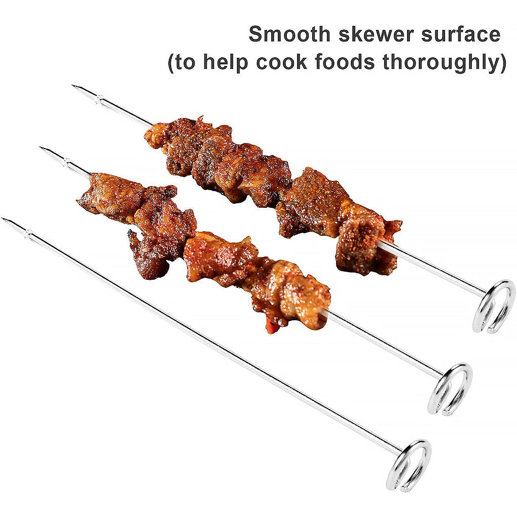 Küchen-Luftfritteuse Rack Zubehör BBQ Grillplatte Rösthalter Werkzeug | Brehn