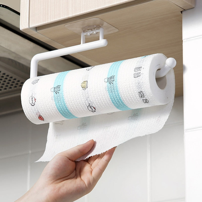 Küchenpapierrollenhalter Handtuchaufhängestange Toilettenpapierhalter | Brehn
