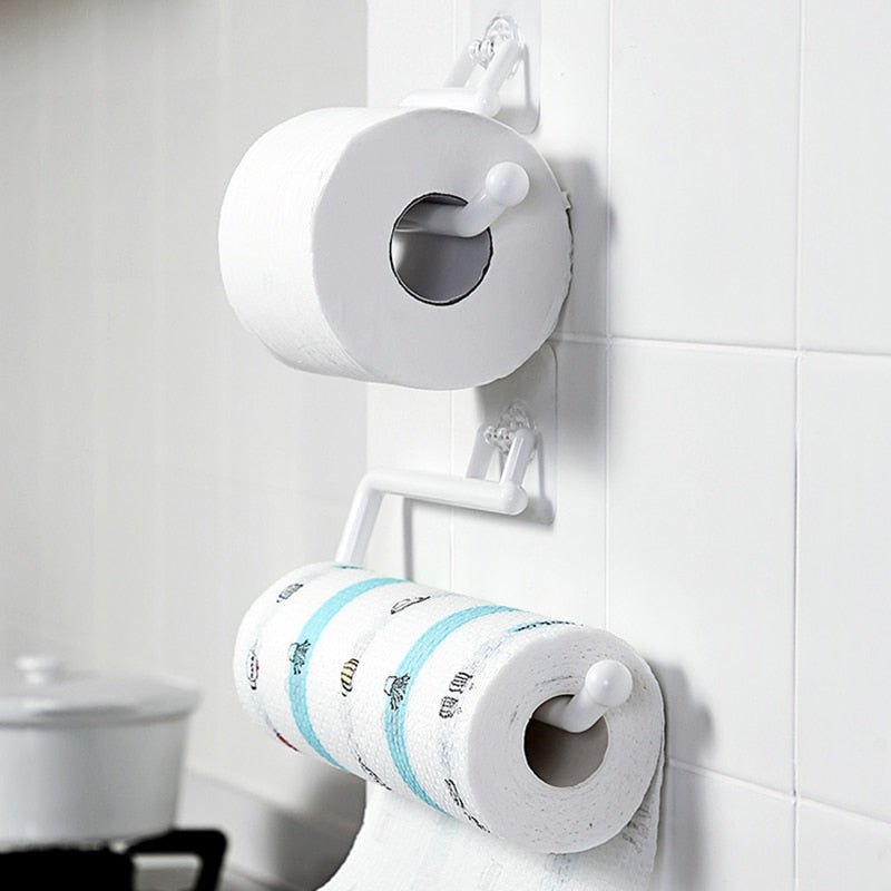 Küchenpapierrollenhalter Handtuchaufhängestange Toilettenpapierhalter | Brehn