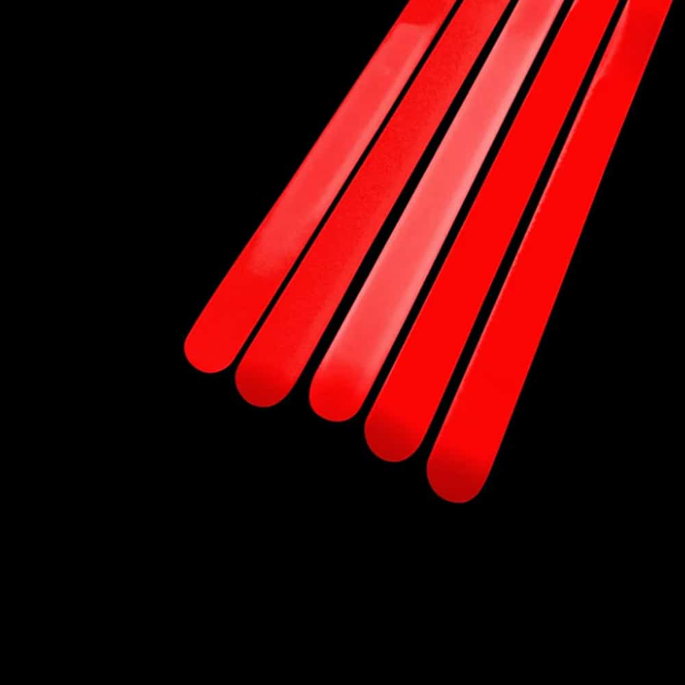 Crackers XL 1 St. 17 x 340 mm - blau, orange, grün, rot, rosa oder gelb | Brehn