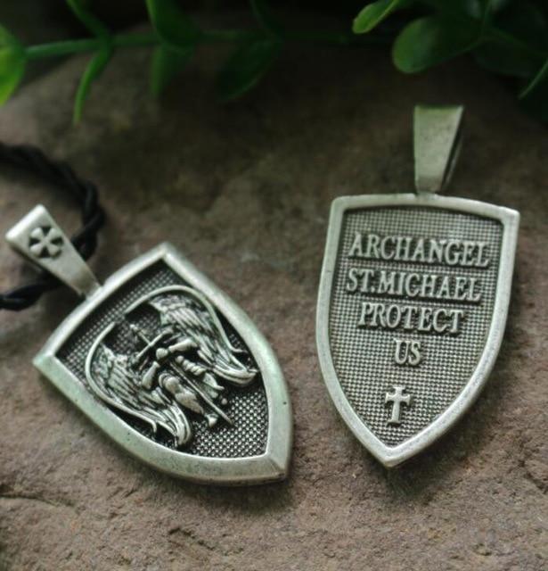 Brehn | Archangel Charm Halskette